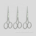 Hot sale nail art tools wholesale beauty scissors for eyebrow